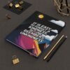 It Is Easy to Forget a Kindness Hardcover Journal – Lined Notebook