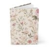 15118220629313074935_2048.jpeg Elegant Vintage Floral Pattern Hardcover Journal – Lined Notebook