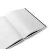 Personalized Hardcover Journal – Lined Notebook