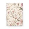 4750006737587954588_2048.jpeg Elegant Vintage Floral Pattern Hardcover Journal – Lined Notebook