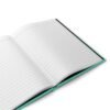 Embrace Joy Each Day Hardcover Journal – Lined Notebook