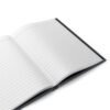 6672429620462377376_2048.jpeg The Key to Being Joyful Hardcover Journal – Lined Notebook