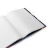 It Is Easy to Forget a Kindness Hardcover Journal – Lined Notebook