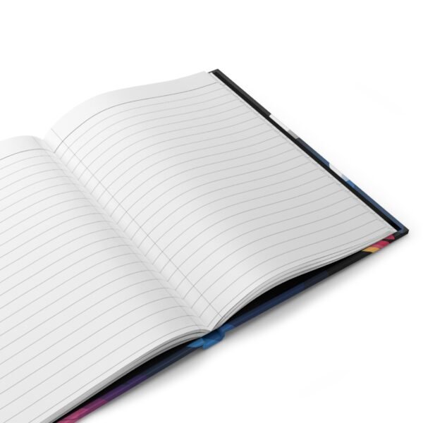 It Is Easy to Forget a Kindness Hardcover Journal – Lined Notebook