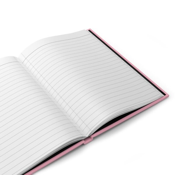 It's Already Mine Hardcover Journal – Lined Notebook