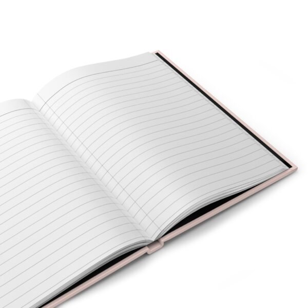 3609877457066952682_2048.jpeg Today Is a Perfect Day to Be Proud Hardcover Journal – Lined Notebook